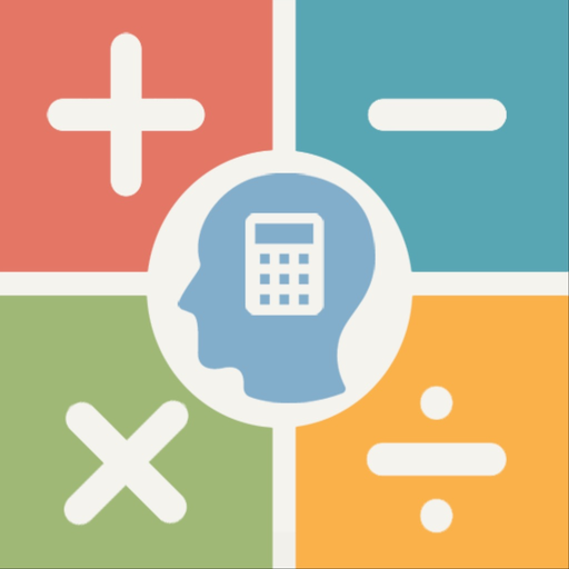 Number Master app icon