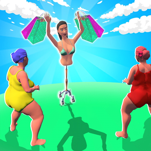 Mannequin Run 3D app icon