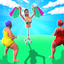 Mannequin Run 3D icon