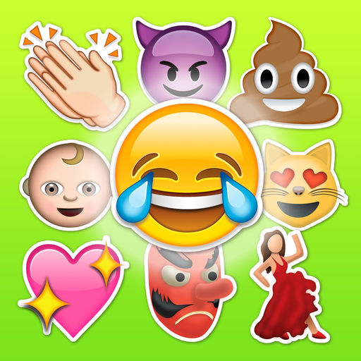 Emoji New Keyboard app icon