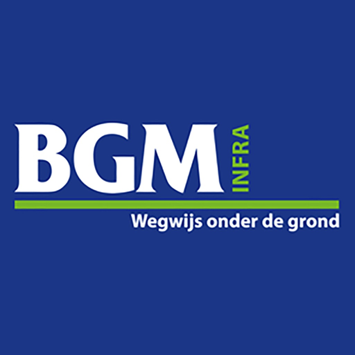 BGM Infra Veiligheidsapp app icon