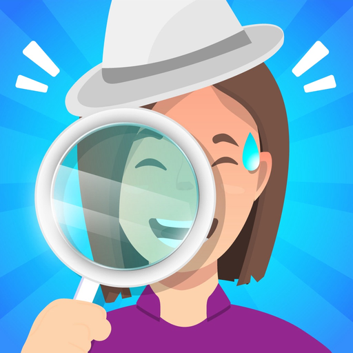 Witness It: The Ultimate Heist app icon
