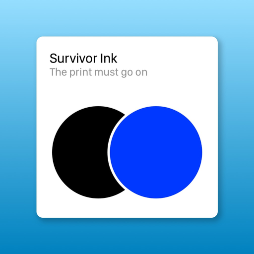 Survivor Ink app icon