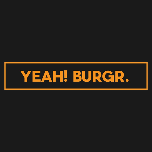 Yeah! Burgr app icon