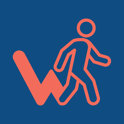 Walkers: Yürüyüş & Adımsayar app icon