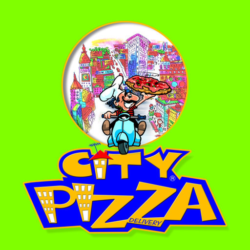 City-Pizza app icon