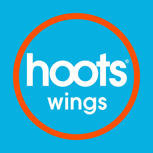 Hoots Wings Rewards & Ordering app icon