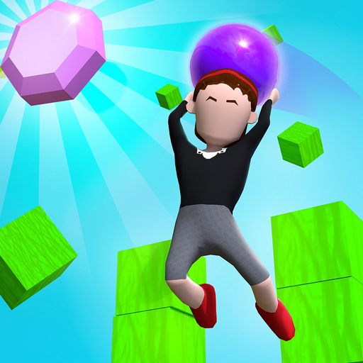 KnockDown Run app icon