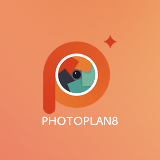 PHOTOPLAN8 Customer app icon