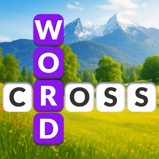 World of Crosswords app icon