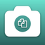 CameraCopy - text from photo icon