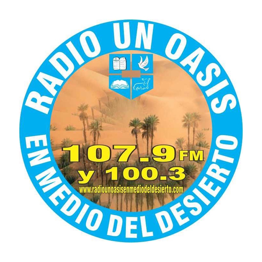 Radio un Oasis app icon