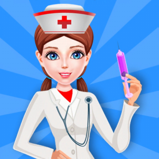 Pretend Town Hospital Life app icon