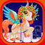 My Colorful Litle Pony Piano icon