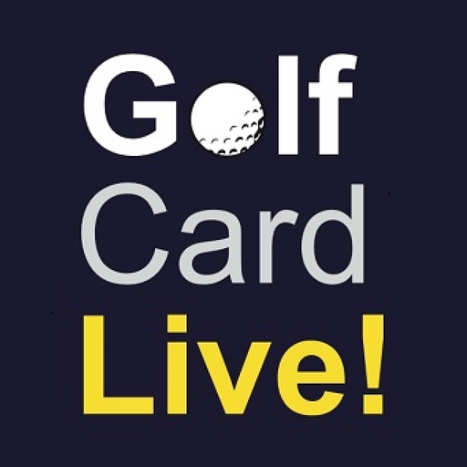 GolfCardLive app icon