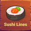 Sushi Lines icon