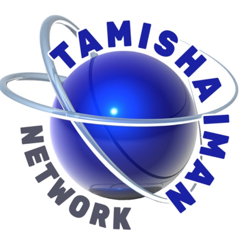 TIN TAMISHA IMAN NETWORK app icon