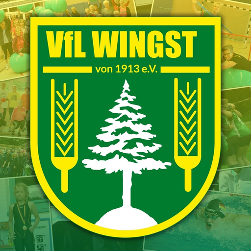 VfL Wingst von 1913 e.V. app icon