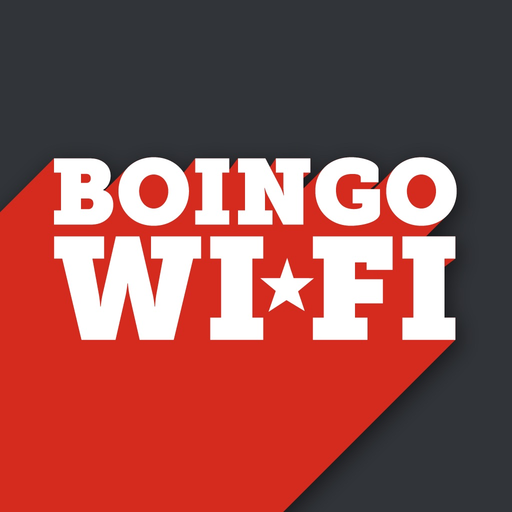 Boingo for Military app icon