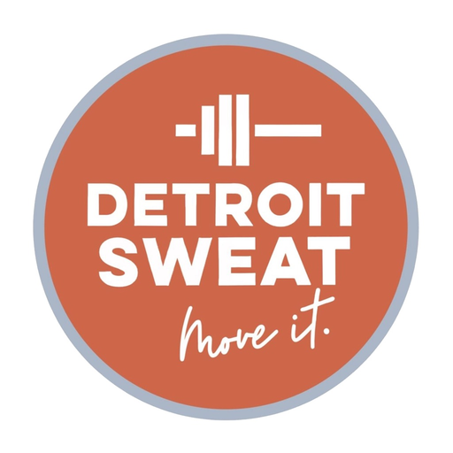 Detroit Sweat app icon
