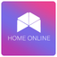 HOME ONLINE APP icon