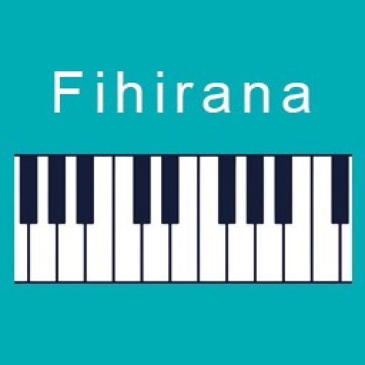 Fihirana audio app icon