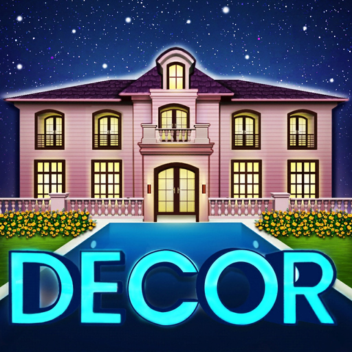 Home Decor -House Design Games app icon