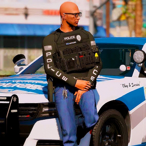 Police Task Simulator  21 app icon