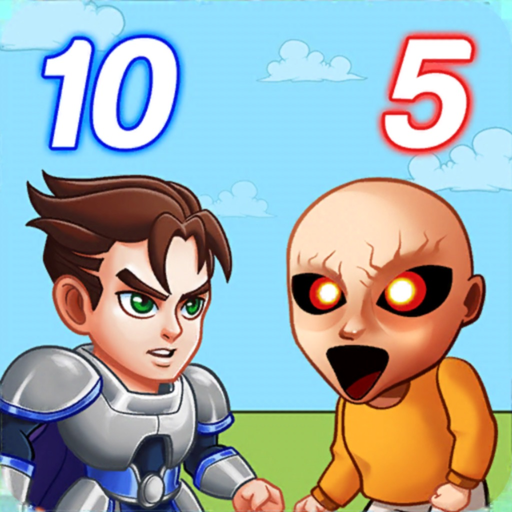 Hero Tower War - Merge Puzzle app icon