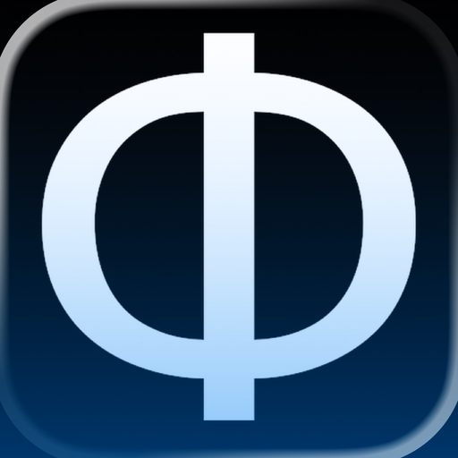 Golden Ratio Tech Calculator app icon
