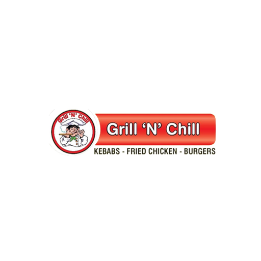 Grill and Chill. app icon