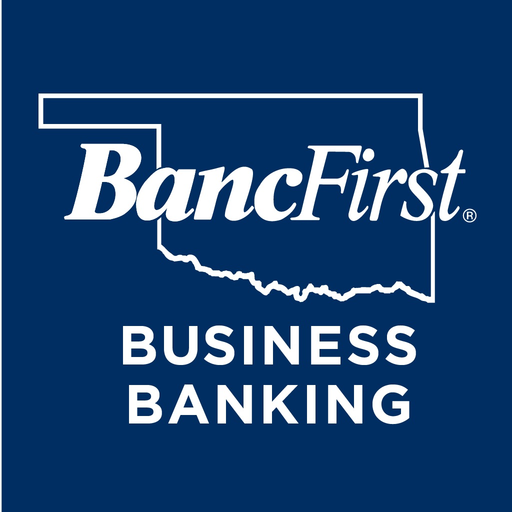 BancFirst Business Mobile app icon