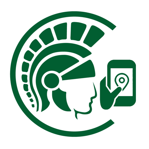 TP GPS app icon