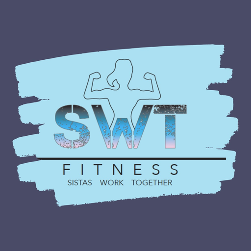 SWT "Sistas Work Together" app icon