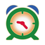 Frog Alarm Clock Media Player icon