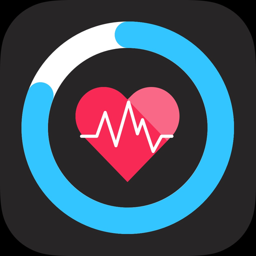 Measure Heart Rate app icon