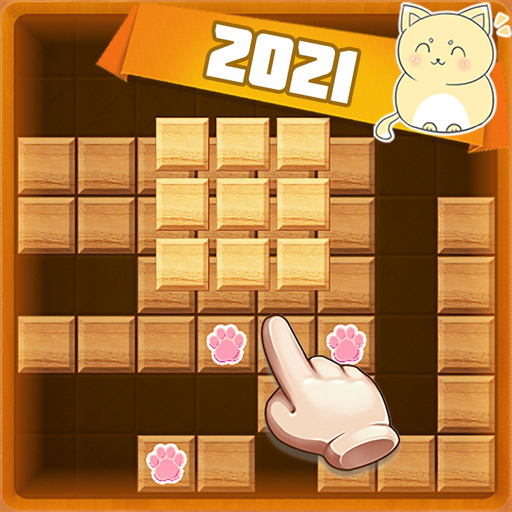 Block Puzzle: Cute Cats app icon