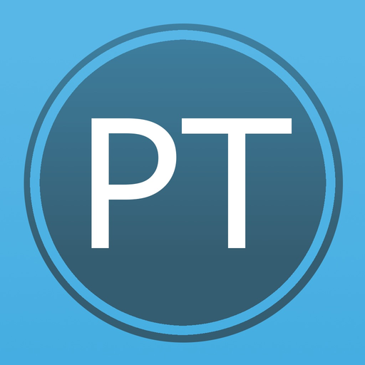 PT Exam Review app icon