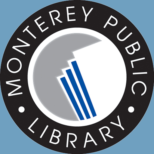Monterey Public Library app icon