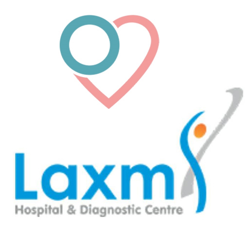 Laxmi Healthcare app icon