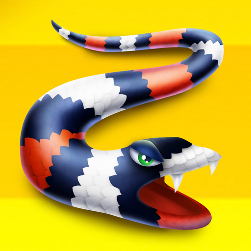 Idle Snake World - Evolution app icon