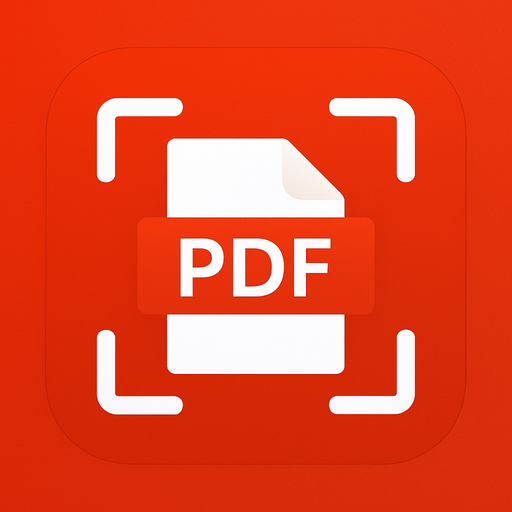 PDF Scanner & Converter app icon