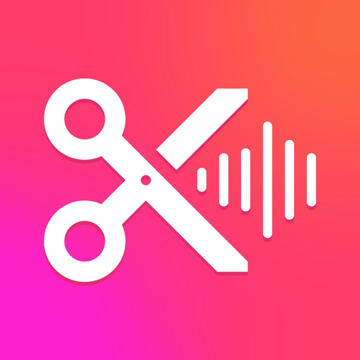 MP3 Cutter : Merge Music app icon