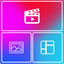 Photo editor` icon