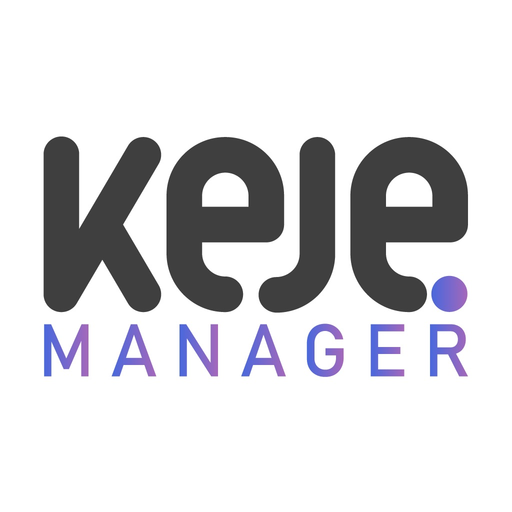 Keje Manager | HR & Payroll app icon
