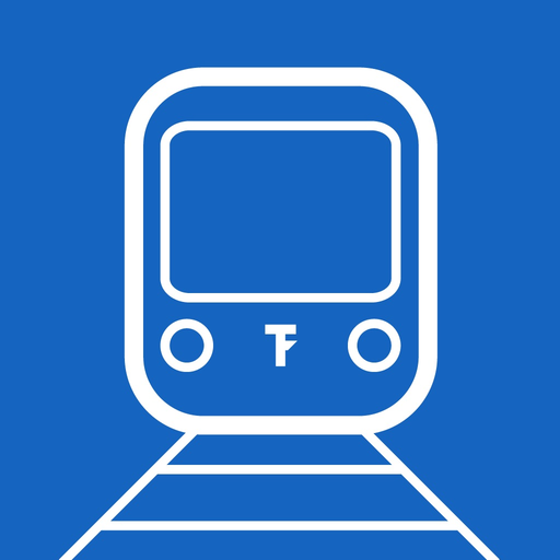 TrainFinder - Find Tickets app icon