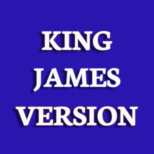 King James Bible Audio - KJV app icon