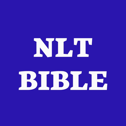 NLT Bible - Audio Holy Bible app icon