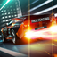 Hill racing car - Crazy game icon