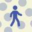 Scatter - Random Walks icon